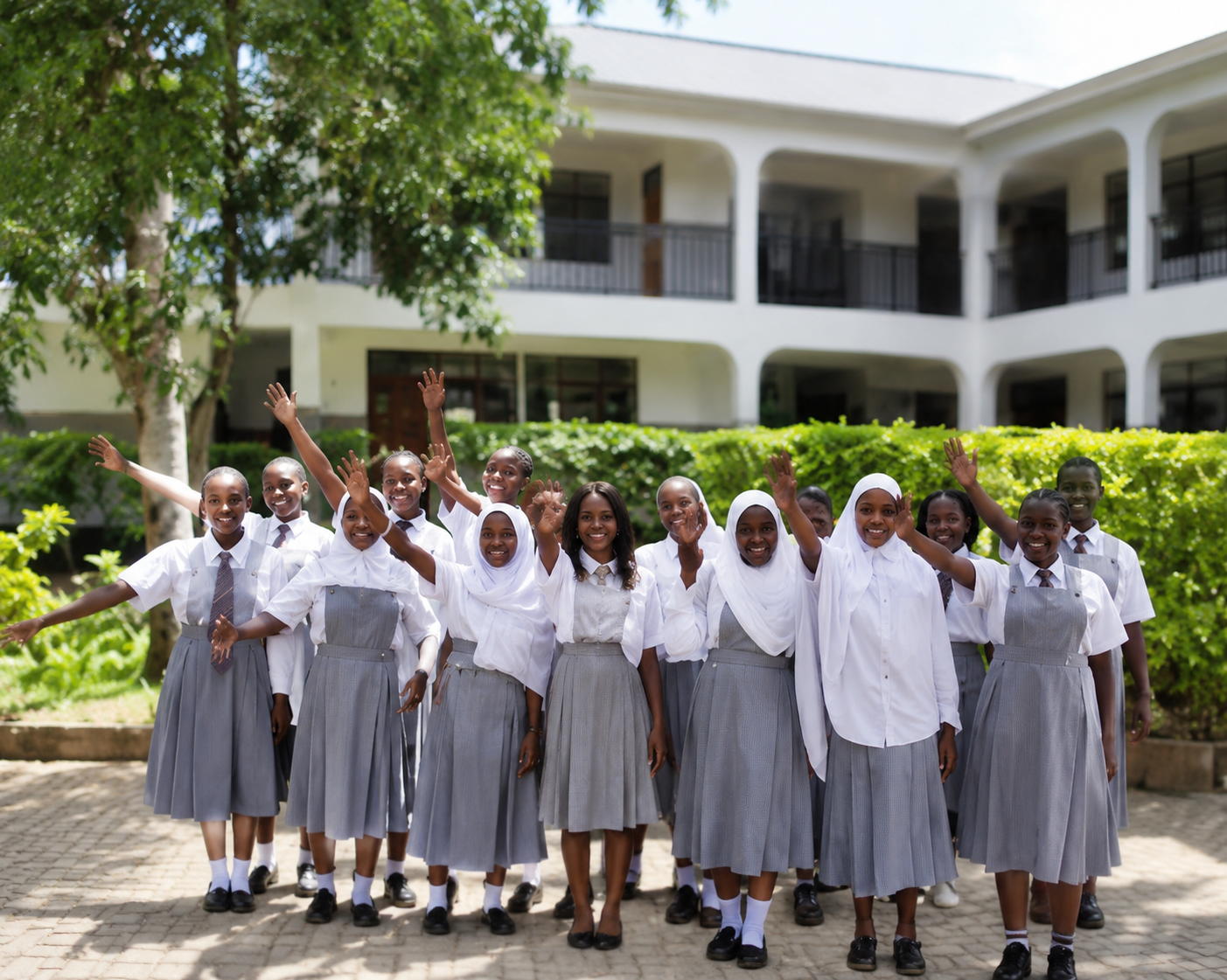AHMES Alumni Scholarship & Sponsorship Programme