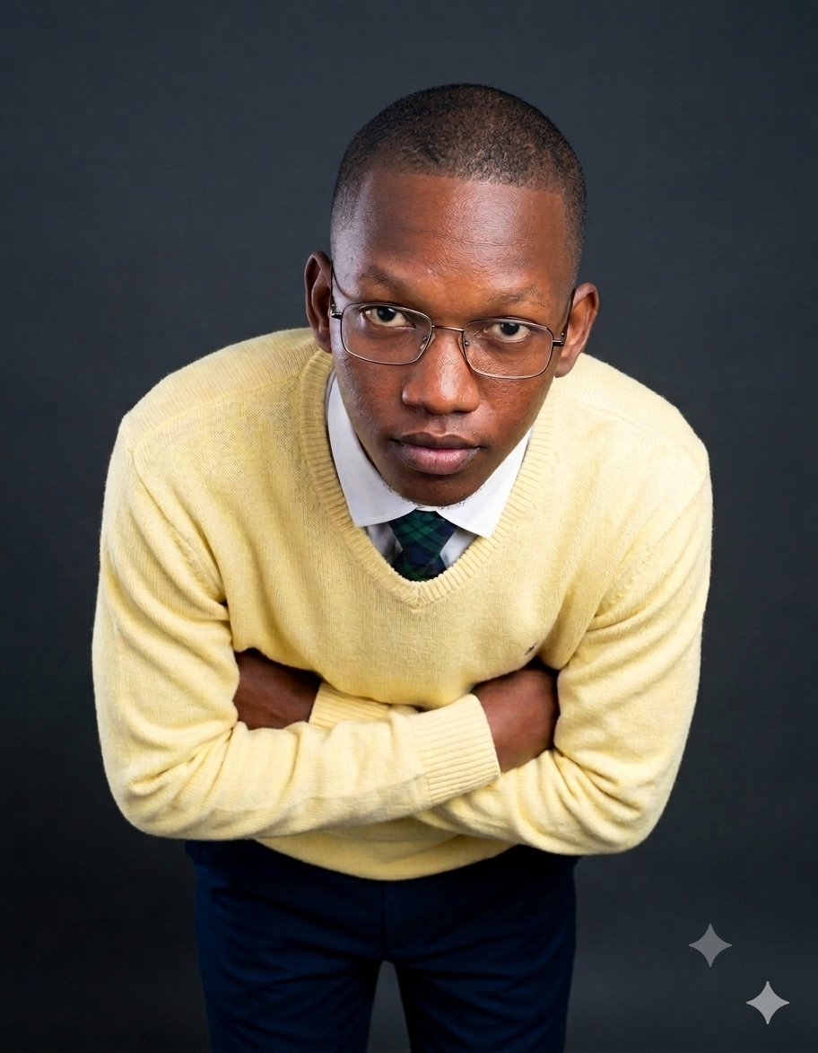 Godfrey Sang'odi Lugesha
