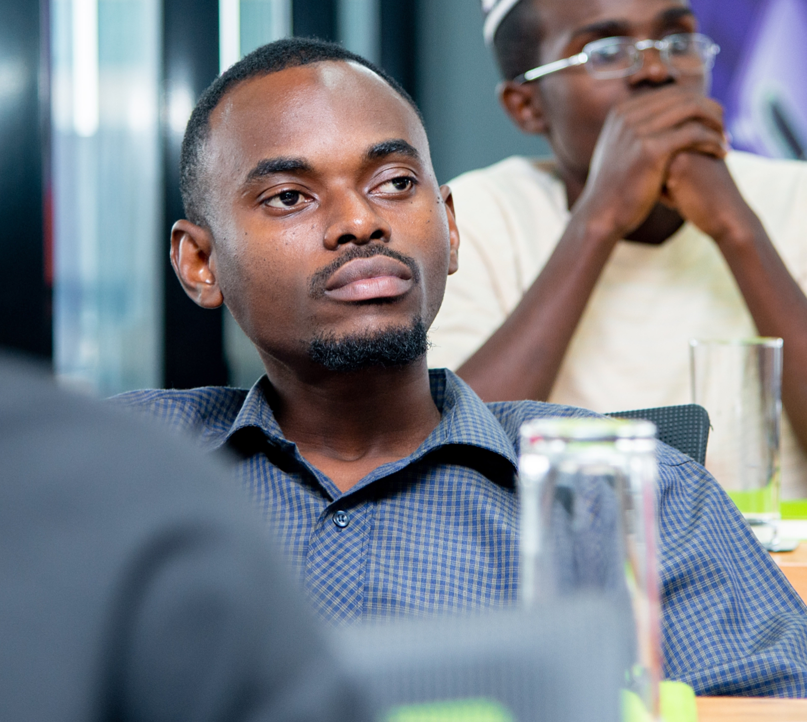 AHMAD ATHUMANI NJAMA